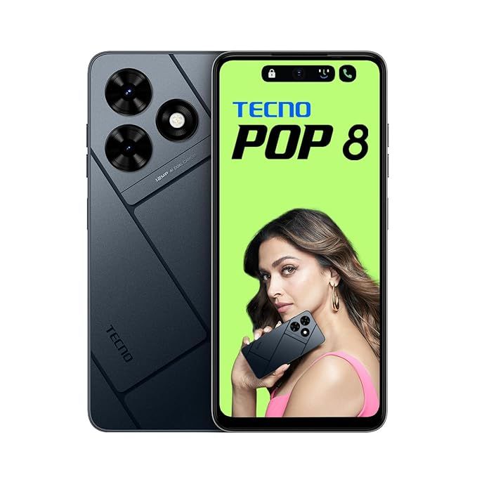Tecno POP 8